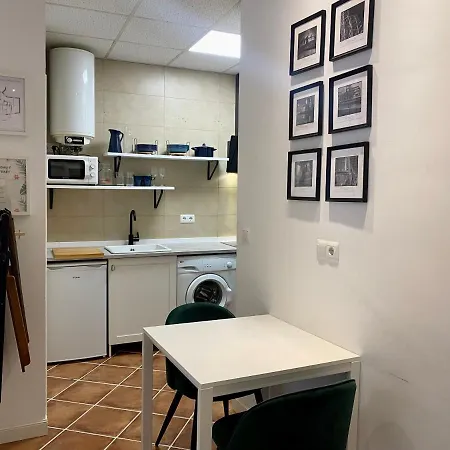Apartamento Puerta Del Camino 1 *