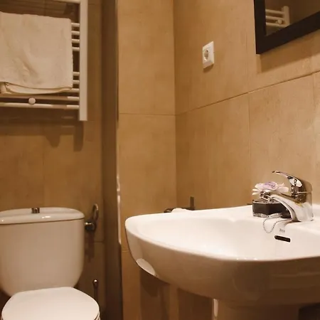 Apartamento Puerta Del Camino 1 Lejlighed Bilbao